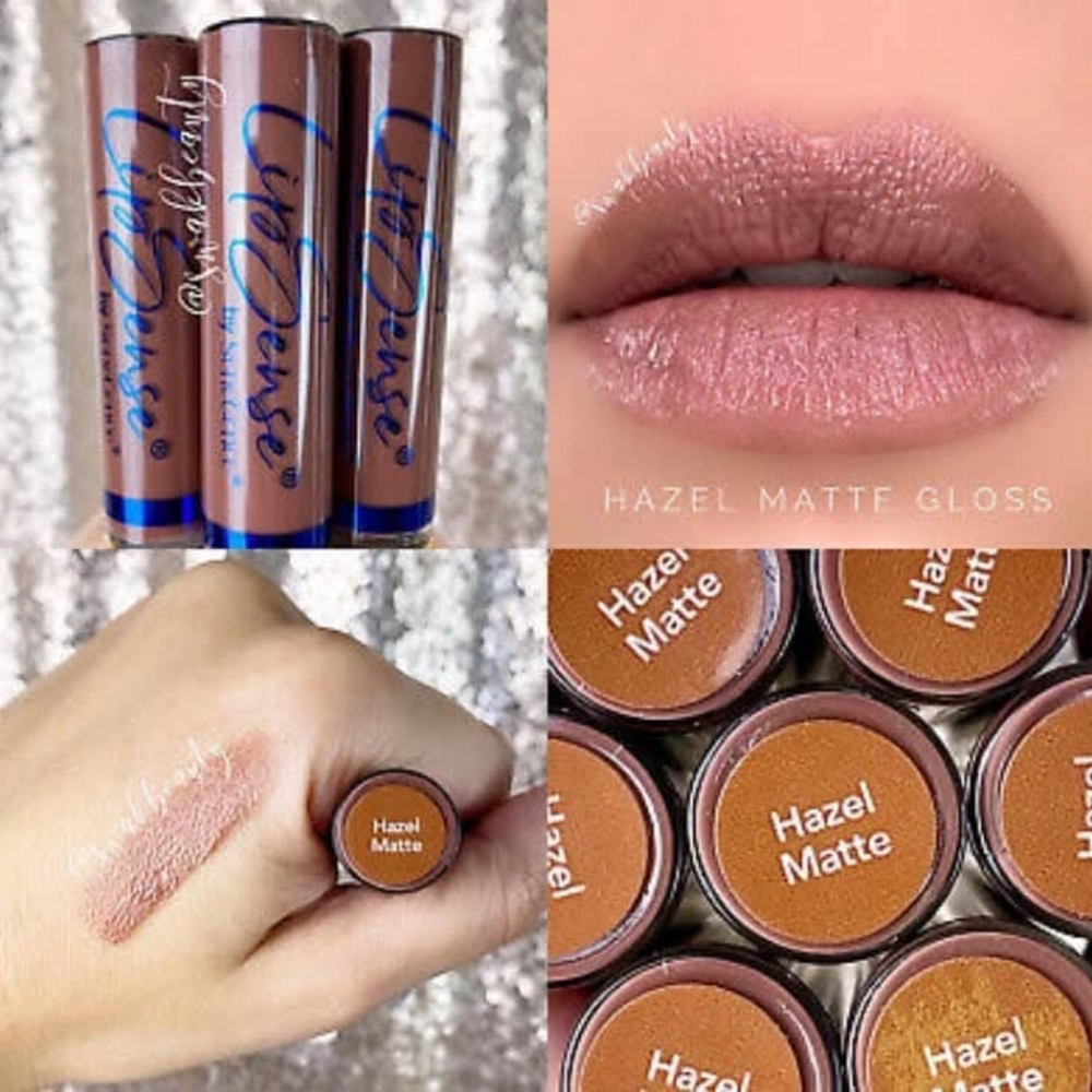 SeneGence Hazel Matte Gloss
